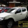 STRADA TRITON - DP RINGAN - KREDIT S/D 5 TAHUN - DEALER RESMI MITSUBISHI
