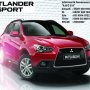 OUTLANDER SPORT - THE NEW MEDIUM SUV FROM MITSUBISHI