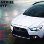 OUTLANDER SPORT - THE NEW MEDIUM SUV FROM MITSUBISHI