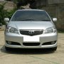 JUAL TOYOTA VIOS G 2006 FACELIFT KM 69RB