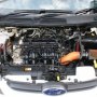 Jual ford fiesta trend matic grey 2011 2nd tinggal pakai surabaya