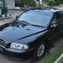 Jual Volvo S80 2.4 hitam 2002 A/T Surabaya & Malang 
