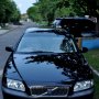 Jual Volvo S80 2.4 hitam 2002 A/T Surabaya & Malang 