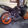 WTSKawasaki Ninja RR 2010-Hitam