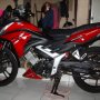 Jual Motor Honda CS 1 2009 Mulus