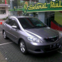 Jual Honda New City Vtec Manual 2007 Silver stoon Facelift