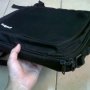 Jual tas laptop notebook gress merk Bodypack black