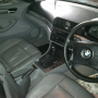 Jual BMW 318i 2001 silver