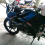  Jual Honda CBR 150 Built Up Thailand