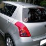 Jual swift ST silver mulus 2007/2008 Bogor A/T.TURUN HARGA 