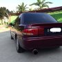 Mitsubishi Lancer Glxi Evo 3 Merah Metalik