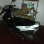 Jual YAMAHA MIO CW 2009 PUTIH - CIBUBUR JAKARTA