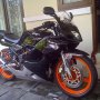 Jual Ninja RR 2010-Hitam