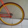 Jual cepat sepeda fixie jogja/yogya