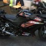 JUAL KAWASAKI NINJA 250 R 2011 SUPERRBB