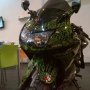 JUAL KAWASAKI NINJA 250 2011 ELEGANT MASBRO