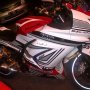 JUAL KAWASAKI NINJA 250 R MERAH 2010 FULL MODIF