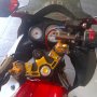 JUAL KAWASAKI NINJA 250 R MERAH 2010 FULL MODIF