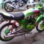 Jual yamaha rx king 1997 sudah modifikasi