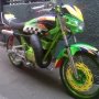 Jual yamaha rx king 1997 sudah modifikasi