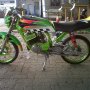 Jual yamaha rx king 1997 sudah modifikasi