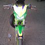 Jual yamaha rx king 1997 sudah modifikasi