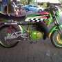 Jual yamaha rx king 1997 sudah modifikasi