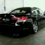 All New Honda Accord 2009 - Full Modification