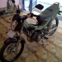 Jual Satria F 2008 jakarta , siap ganteng