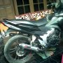 Jual Honda CS1 Hitam 2009