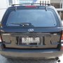 Jual Ford escape xlt 3.0 v6, automatic, th 2003, hitam, jok kulit, tv dvd