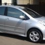 Toyota Yaris S Limited AT 1.5 Silver keyles