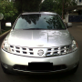 Jual Nissan Murano 2.5l Thn 2005 AT Silver