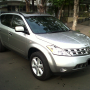 Jual Nissan Murano 2.5l Thn 2005 AT Silver