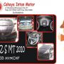 Honda Jazz S Mt