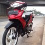 Jual Honda Revo Absolute CW (Velg Racing) 2009 + BONUS GAN!
