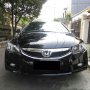 Jual Civic FD1 1.8 AT, Black, Desember 2009