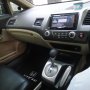 Jual Civic FD1 1.8 AT, Black, Desember 2009