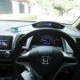 Jual Civic FD1 1.8 AT, Black, Desember 2009