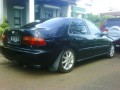 JUAL HONDA GENIO â€™94 A/T â€“ HITAM MULUS