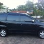 Jual Avanza G Matic 2011 Hitam Plat F