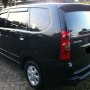 Jual Avanza G Matic 2011 Hitam Plat F