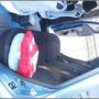 Jual Honda Jazz Mt/ Biru Metalic RS 2010