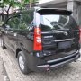 Jual Avanza 2011 G M/T Black...like new