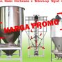 mixer Powder vertikal