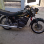 Jual Yamaha rxking 2001 hijau.jakarta barat