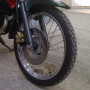 Jual Yamaha rxking 2001 hijau.jakarta barat