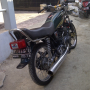 Jual Yamaha rxking 2001 hijau.jakarta barat