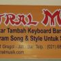 Grosir dan Retail Keyboard Yamaha, Casio, dll