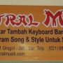 Jual Keyboard Yamaha, Casio, Roland, Korg... 100% Baru... Terima Tukar Tambah...